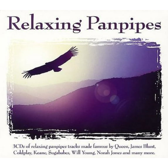 RELAXING PANPIPES