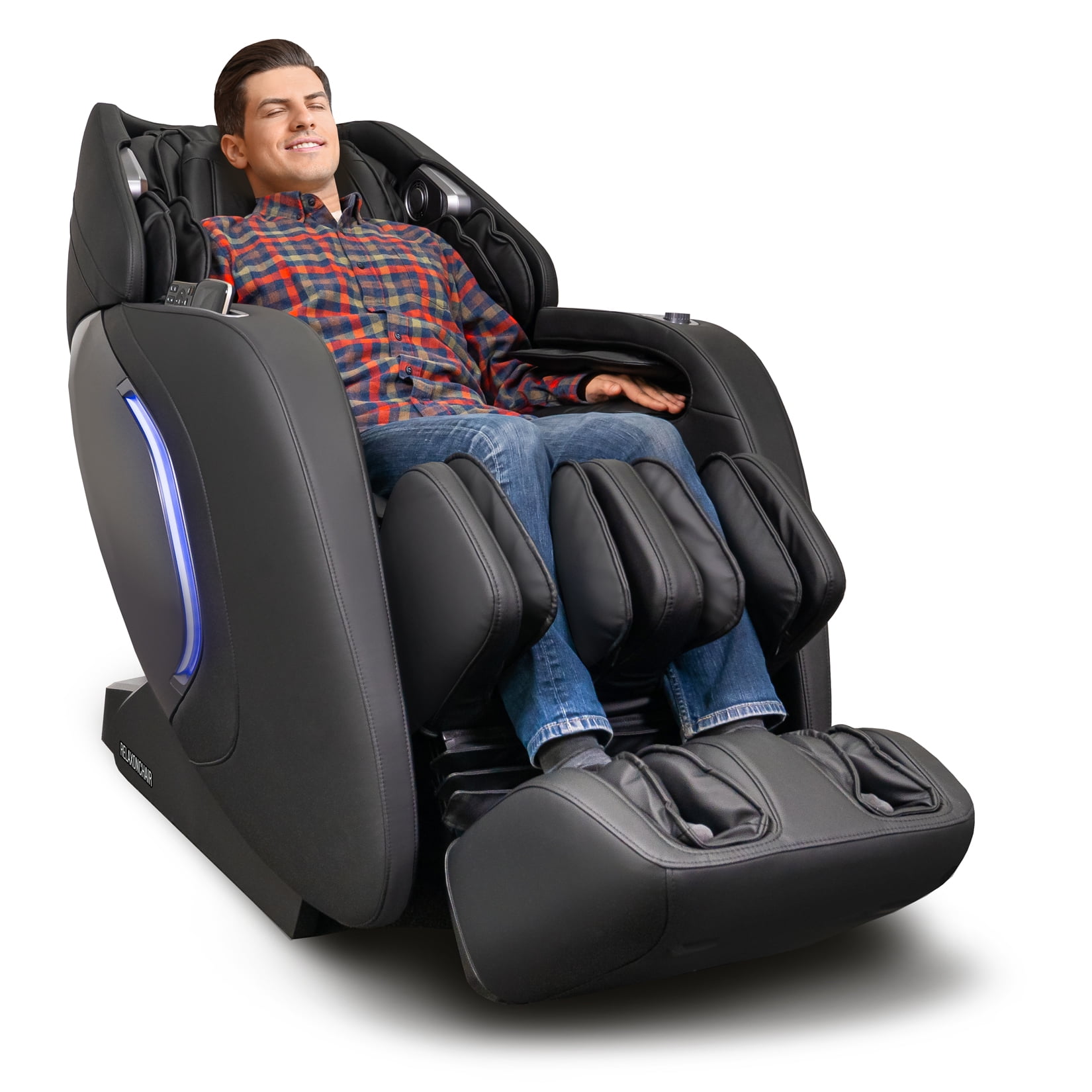 Relaxonchair Full Body Massage Chair Vita 3d Black