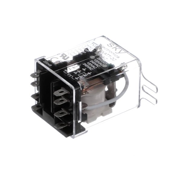 RELAY,120V/50/60HZ/3A/1/2HP/60 05945-111-35-19 - Genuine OEM Replacement Part