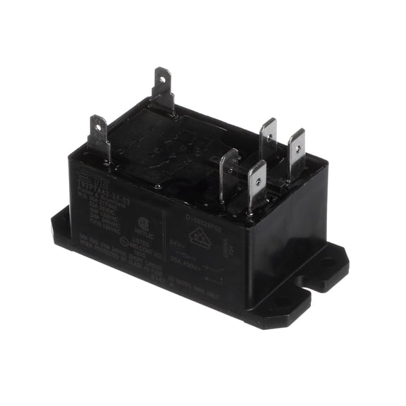 RELAY, 24V AC, 240V, DPST-NO RLY03742 - Genuine OEM Replacement Part