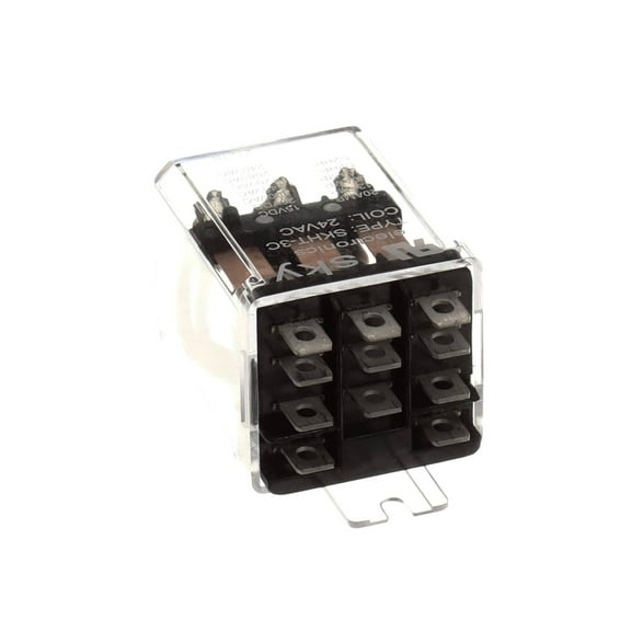 RELAY, 3 POLE, 2 THROW, 24V CO 94-007 - Genuine OEM Replacement Part