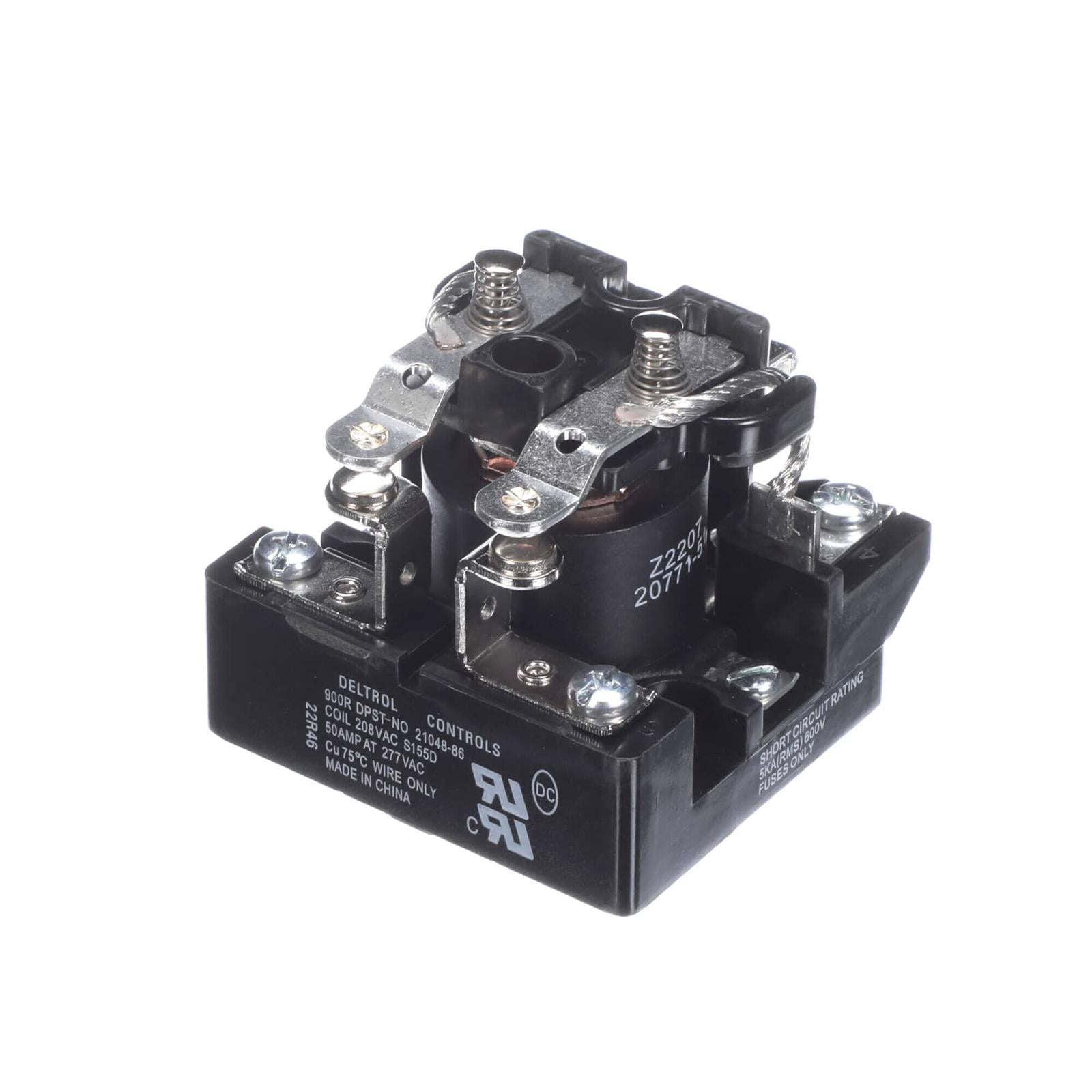 RELAY, 40A DPST 208/240V 89803 - Genuine OEM Replacement Part