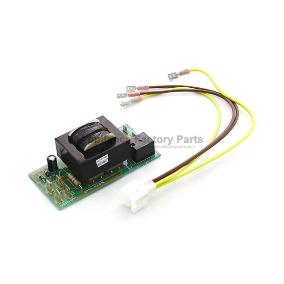 Appliance Factory Parts RELAY BOARDCARRIER 4377