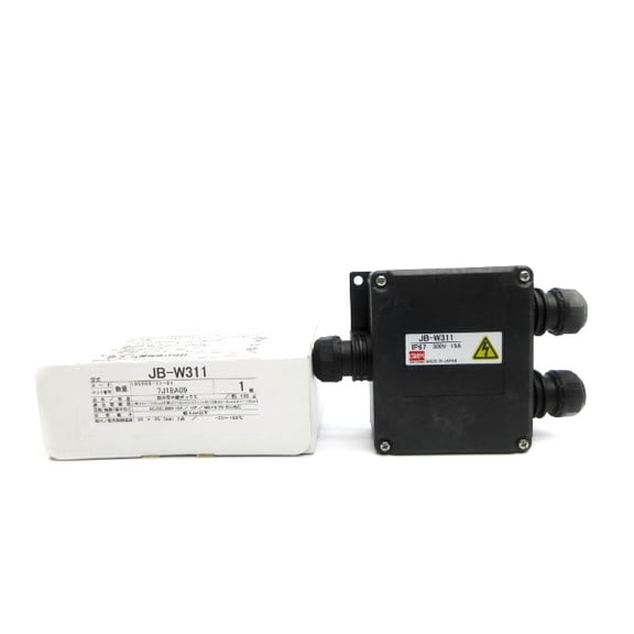 RELAY BOX JB-W311 300VAC 15A NSMP