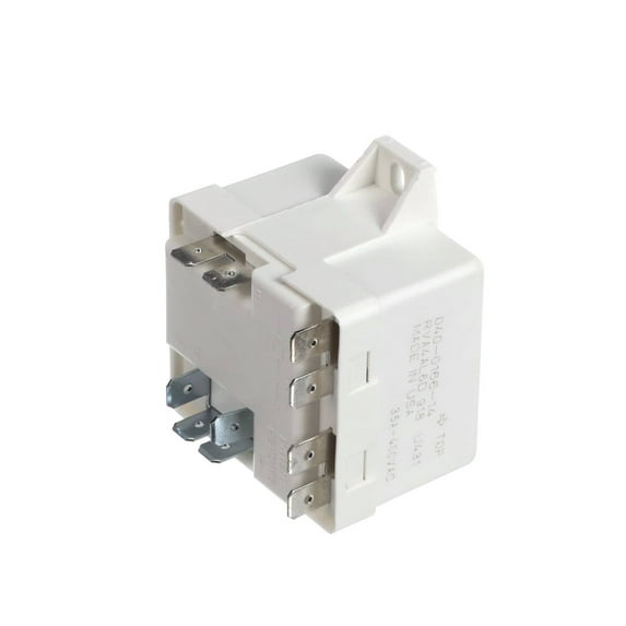 RELAY COMP. STARTING COPELAND 2004333 - Genuine OEM Replacement Part