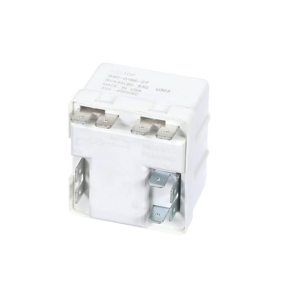 RELAY-POTENTIAL 040-0166-27 RVA4AL6D 3033828 - Genuine OEM Replacement Part