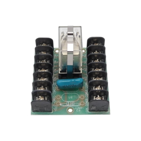 RELAY SOCKET BOARD 80-215901-90 NSNP