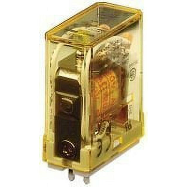 RELAY, SPDT, 12VDC, 10A, PLUG IN (10 pieces)