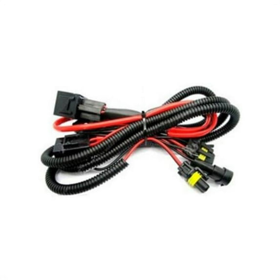 RELAYH11 H11 H8 H9 Relay Wiring with Capacitor