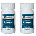 thumbnail image 1 of RELIABLE 1 LABORATORIES Micro Coated Senna 8.6mg Vegetable Laxative (100 Tablets) (2 Pack), 1 of 3