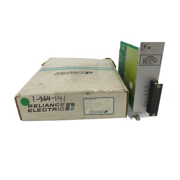 RELIANCE ELECTRIC 0-51831-6 NSMP