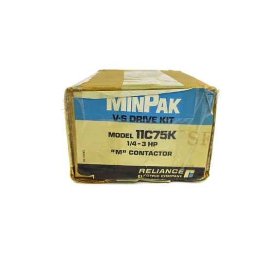 RELIANCE ELECTRIC 11C75K NSFS