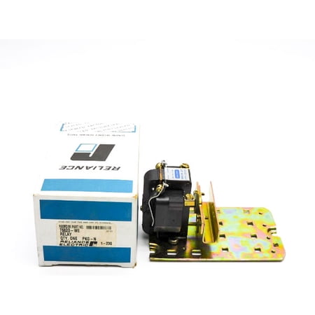 RELIANCE ELECTRIC 76620-WE 447-9402 SER. A 110-120V NSMP
