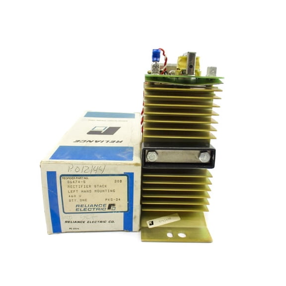 RELIANCE ELECTRIC 86474-S 460V NSMP