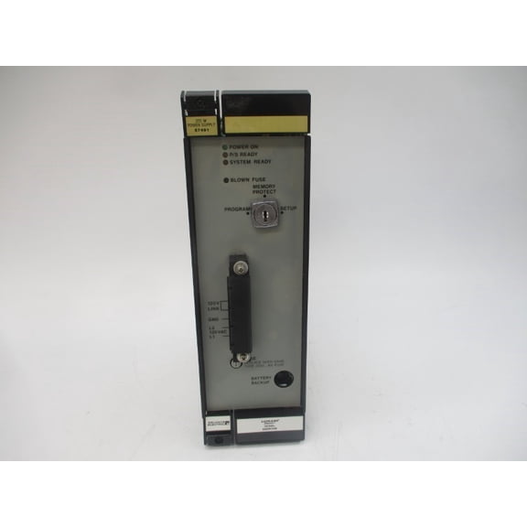 RELIANCE ELECTRIC ES281CMB 250V 8A NSNP