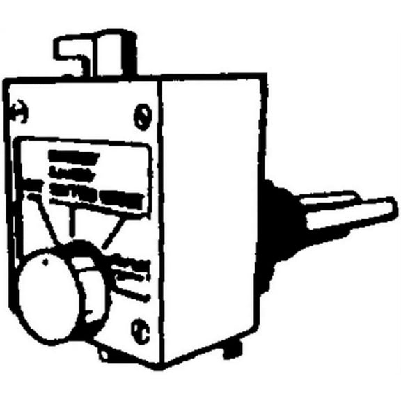 Reliance State Ind Gas Control Valve And Thermostat 9000246 - Energy Efficient