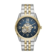 Relic Mens Blaine Automatic, Two-Tone Alloy Watch