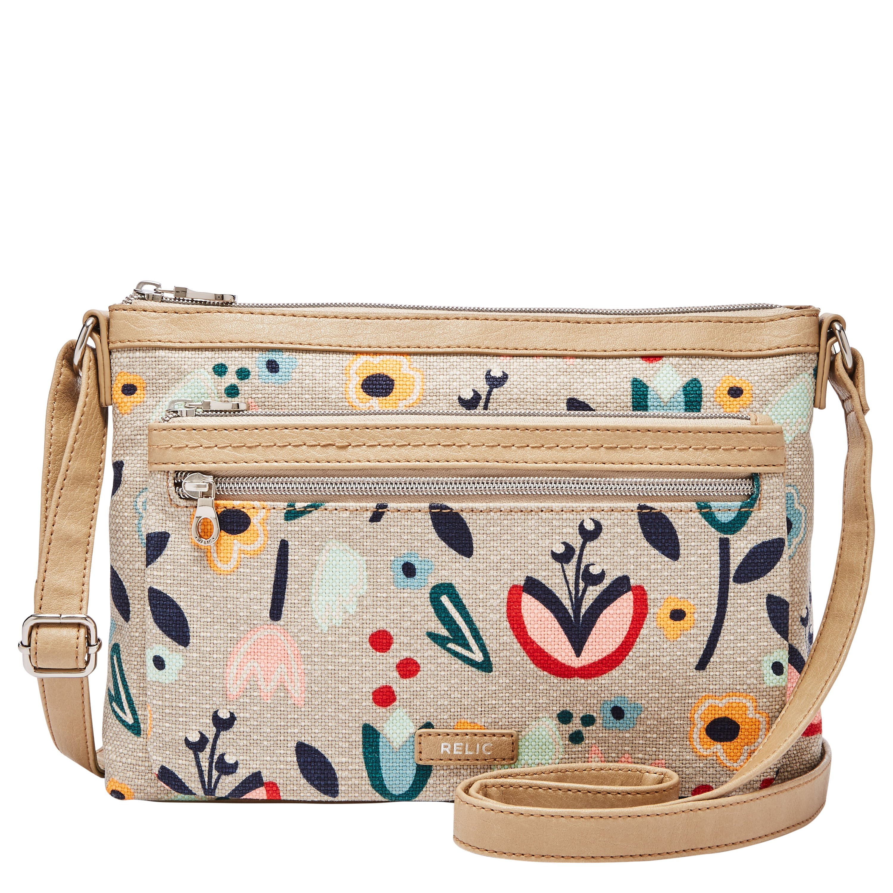 Relic by Fossil Evie Flap Crossbody Bag