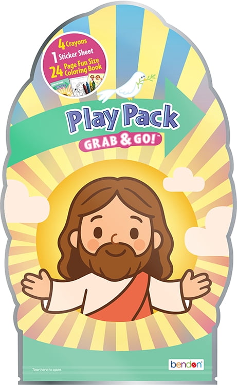 RELIGIOUS PLAY PACK