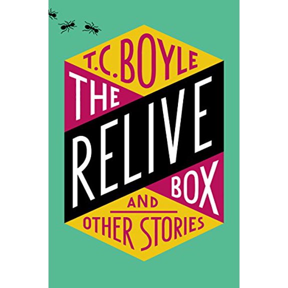 Pre-Owned The Relive Box, and Other Stories (Paperback) 0062673459 9780062673459