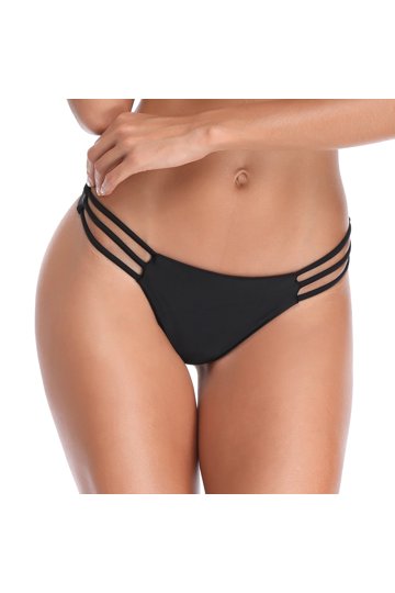 Trendyol Woman Slip Bikini Bassi Vita – Costume Intero? – Per Donna – Lilla - 2