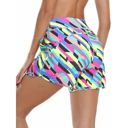 O'NEILL Women's South Pacific 9 Inch Boardshorts - Stretch Swim Shorts Black Size 7