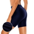 thumbnail image 1 of RELLECIGA Women's Swimwear Bottoms High Waisted Board Shorts Bike Shorts Swim Shorts for Woman, 1 of 10