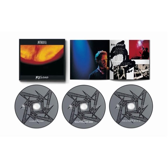 RELOAD ()(3)(SHM-CD) (CD)