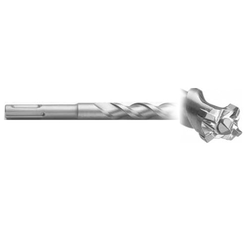 RELTON P207-14-18 7/8" X 16" Pyramid Point - SDS+ Hammer Bit