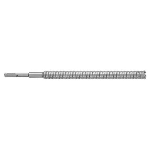RELTON SRB-8-18 - 1/2" Rebar Cutter Drill Bit with SDS+ Shank, 18" Long