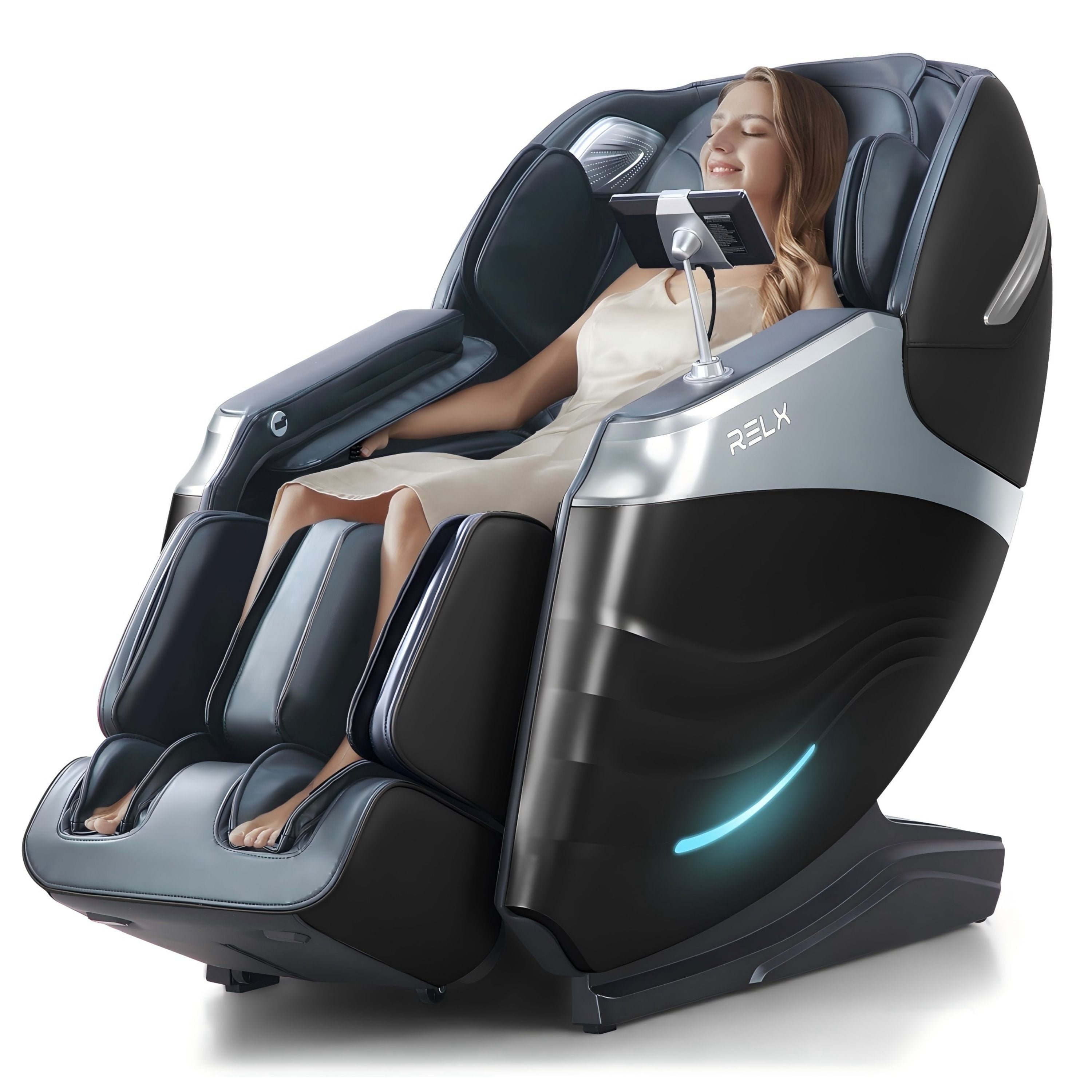 RELAX Amazon.com: RELX 2025 Massage Chair Full Body, Zero Gravity