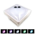thumbnail image 1 of RELXTIME LED Pool Light Submersible LED Light Waterproof 5 Colors for Spas, Hot Tubs, Swimming Pools, 1 of 6