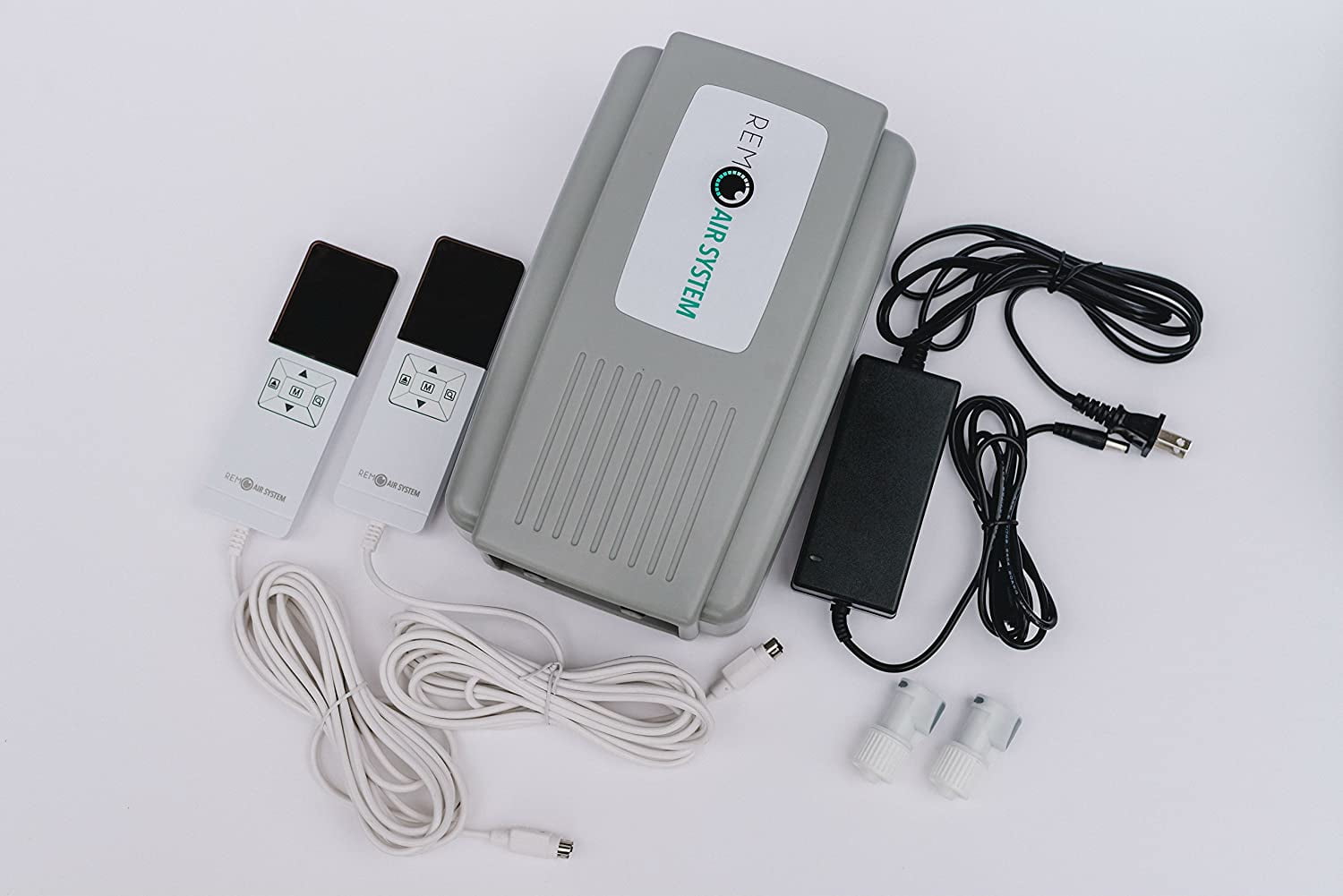 REM Air System Replacement Wired Air Bed Pump Compatible with Select