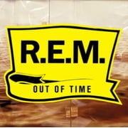 REM Out of Time 25th Anniversary Edition Blu-ray