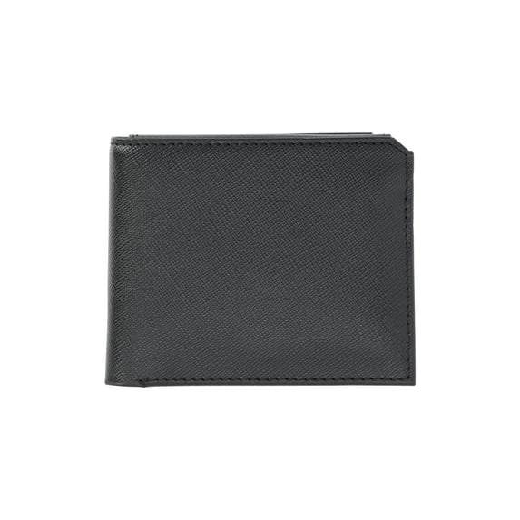 GEORGE BIFOLD WALLET WITH REMOVABLE PASSCASE