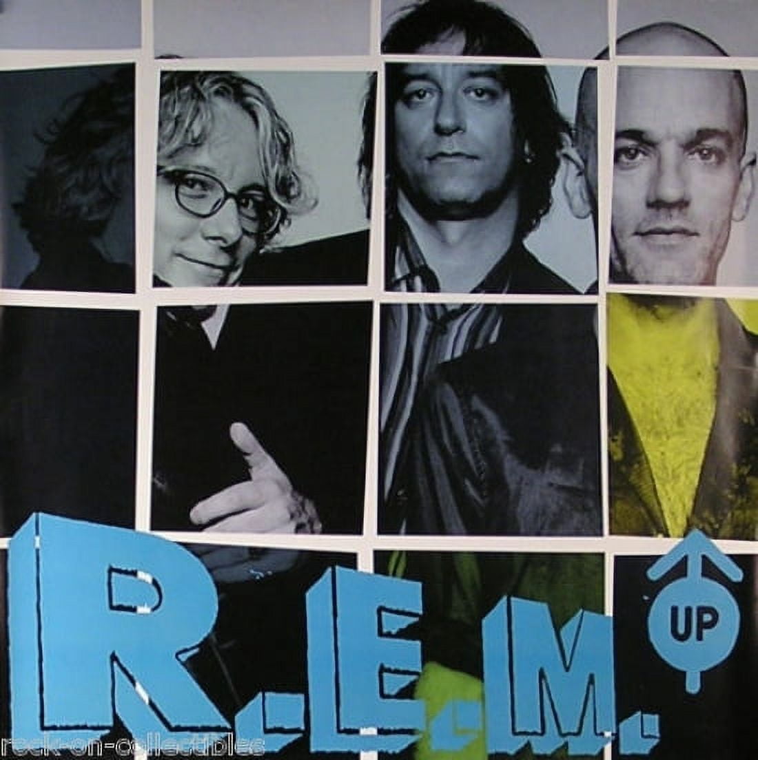 REM Up Poster