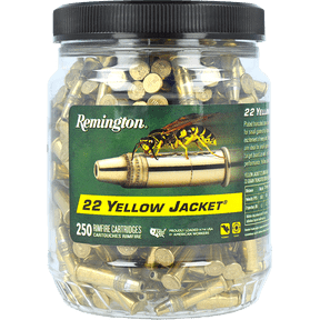 REM YLWJKT 22LR 33GR TCHP 1500FPS - R21265 - 1500FPS