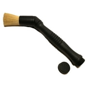 Rema Tip Top Plastic Handle Tire Mounting Paste Lube Brush - 1 inch, 45 Degree Angle Head