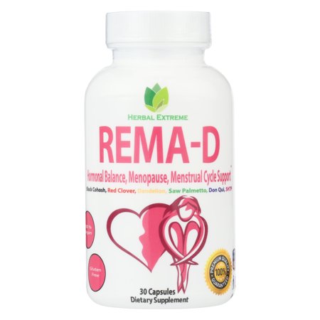 REMA-D Menopause Support