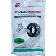REMA PrecisionBalance 4 oz Tire Balance Beads Kit 4 ounces Drop in Bags