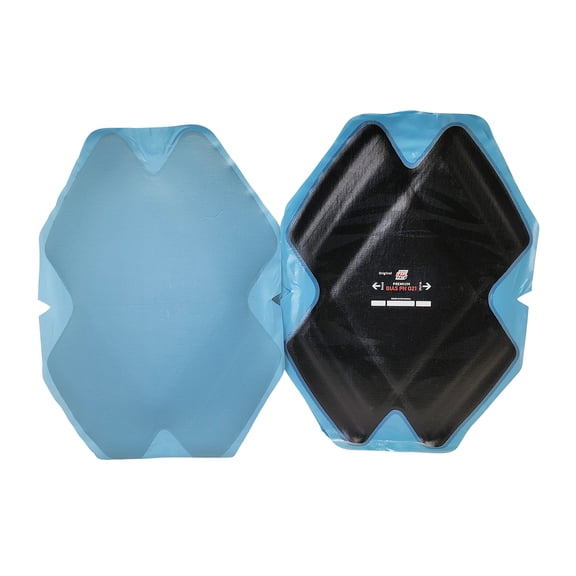 REMA Premium PN-21, 14-1/2-in 4 Ply Vulcanizing Bias Tire Patches, 5 Units