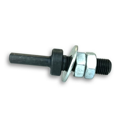 REMA TIP TOP 1/4 in Arbor for Mounting Buffing Wheels, Tire Repair Tool