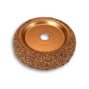 REMA TIP TOP Fine Grit 2 1/2 in x 5/8 in Bufing Wheel for Tire Patch Repair