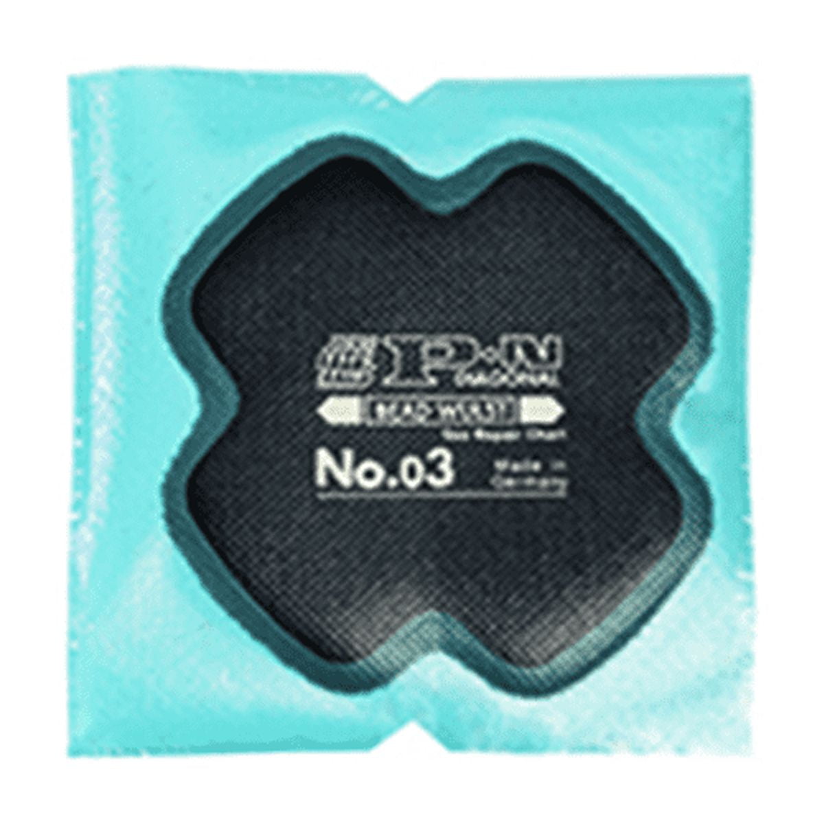 REMA TIP TOP North America BIAS Repair Unit PN3 4" 10 Count