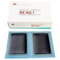 thumbnail image 1 of REMA TIP TOP RAD-1 Radial Tire Repair Patch 2-3/4" x 2" - Box of 20, 1 of 6