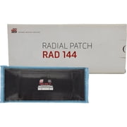 REMA TIP TOP RAD-144 Radial Tire Repair Patch 13 x 5 4ply - Box of 10