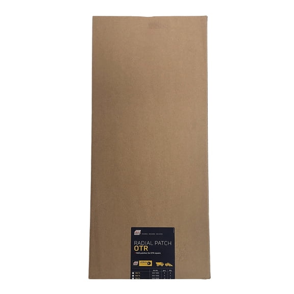 REMA TIP TOP RAD-156 Vulcanizing Radial Flat Tire Patches