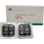 REMA TIP TOP UP-6 Universal Tire Repair Patch 1-11/16 - Box of 50