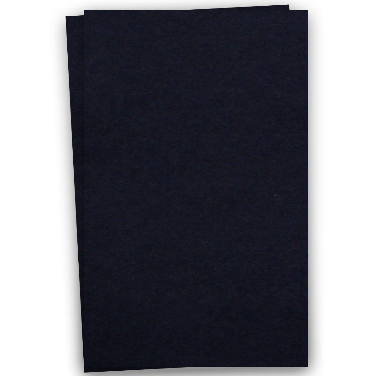 REMAKE Black Midnight - 12X18 Card Stock Paper - 92lb Cover (250gsm) - 100 PK