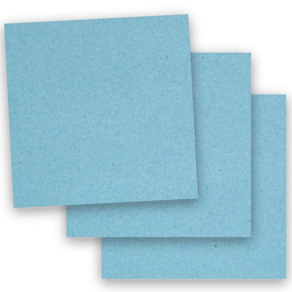 REMAKE Blue Sky - 12X12 Paper 32/81lb Text (120gsm) - 200 PK
